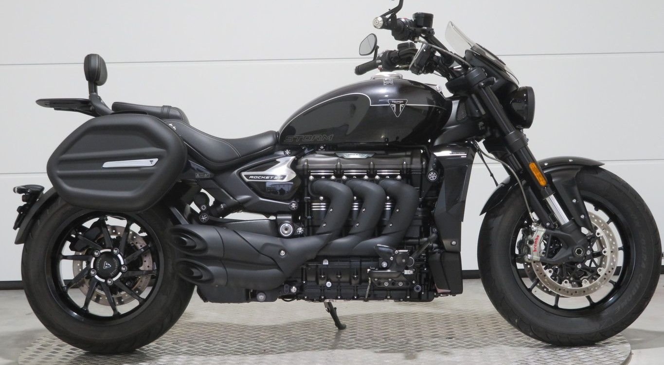 Angebot Triumph Rocket 3 Storm GT