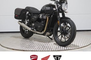 Angebot Triumph Speed Twin 900