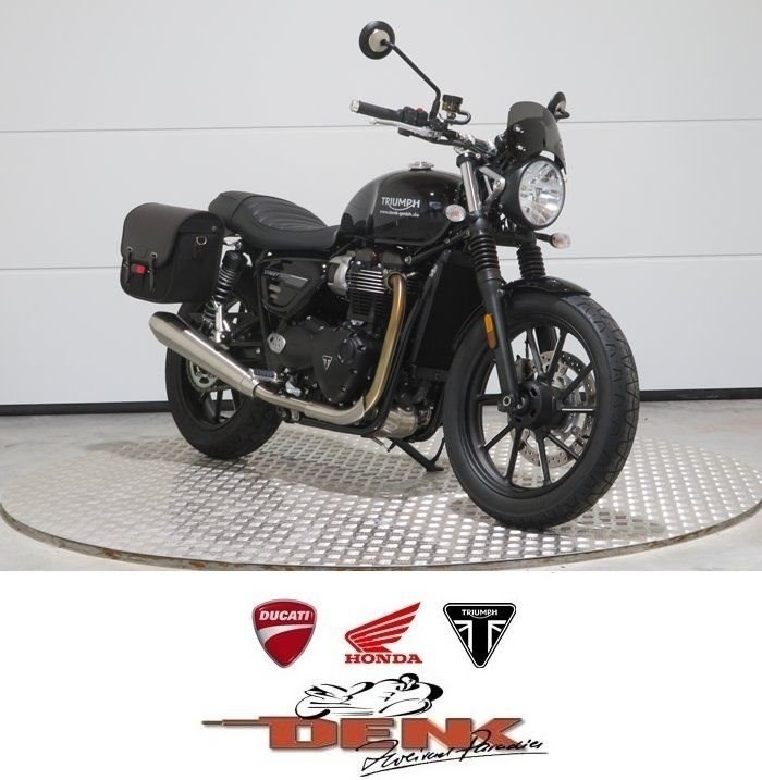 Angebot Triumph Speed Twin 900