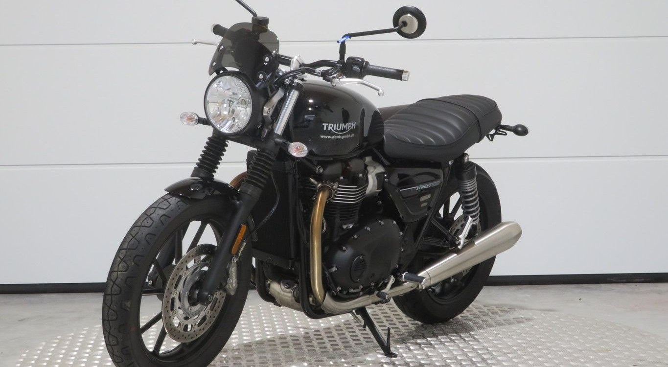 Angebot Triumph Speed Twin 900