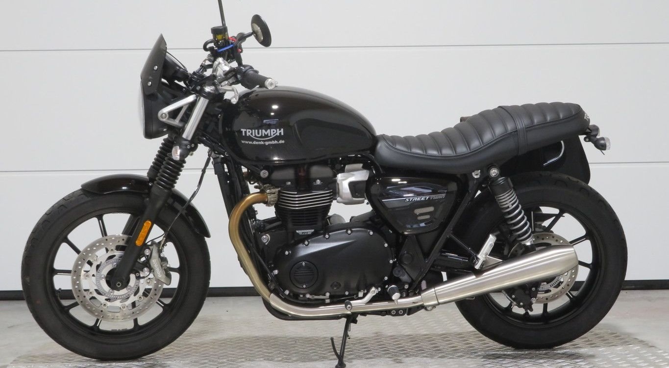 Angebot Triumph Speed Twin 900