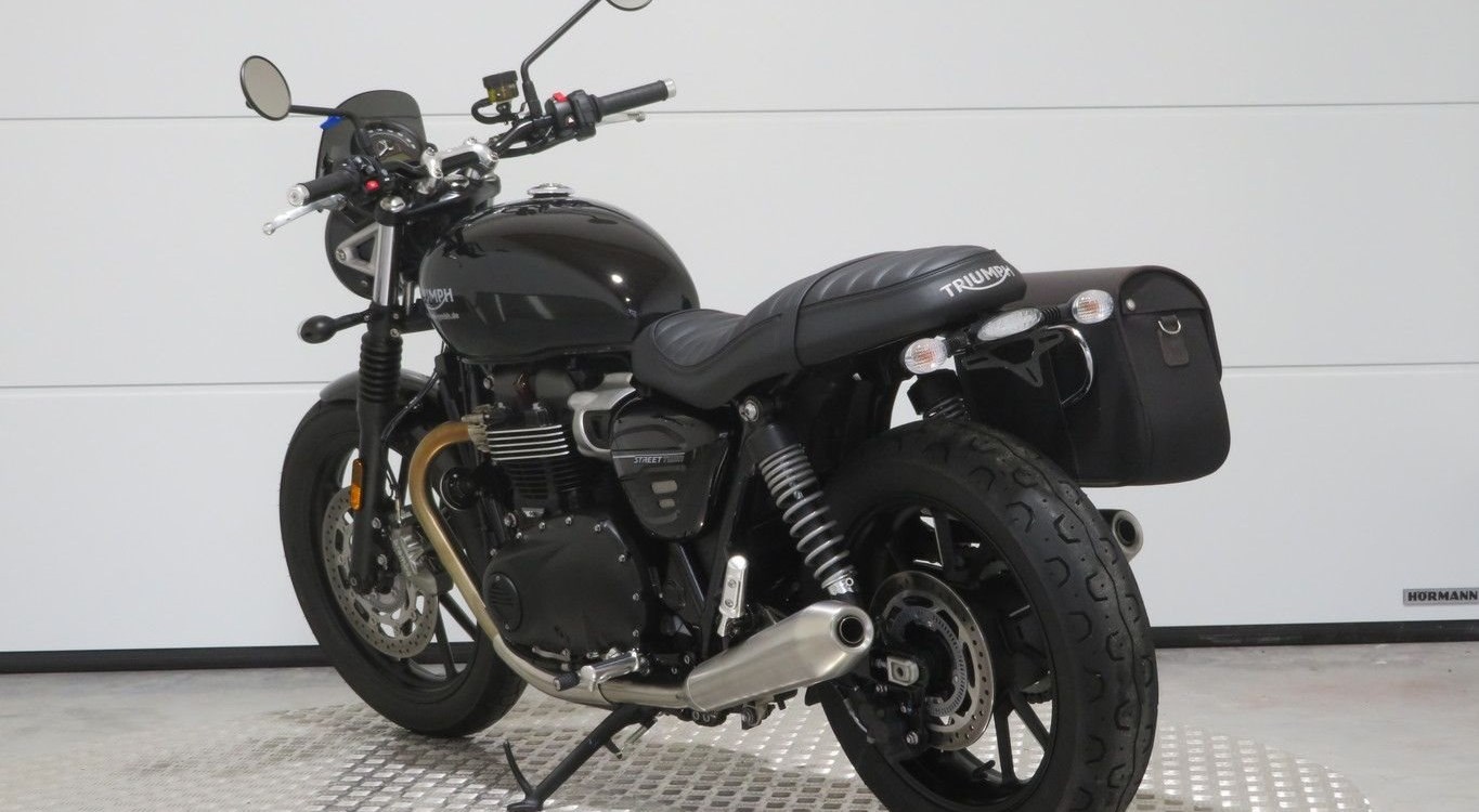 Angebot Triumph Speed Twin 900