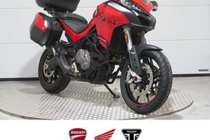 Angebot Ducati Multistrada V2 S