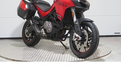 Gebrauchtfahrzeug Ducati Multistrada V2 S