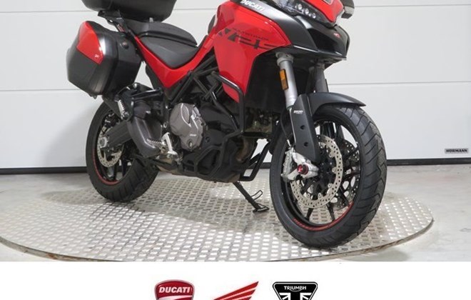 Ducati Multistrada V2 S