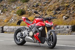 Angebot Ducati Streetfighter V4 S