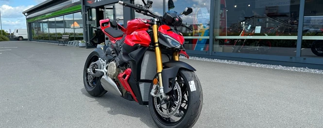 Ducati Streetfighter V4 S