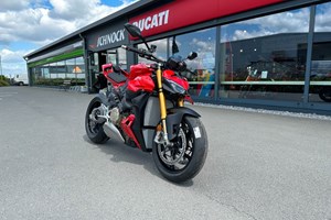 Angebot Ducati Streetfighter V4 S
