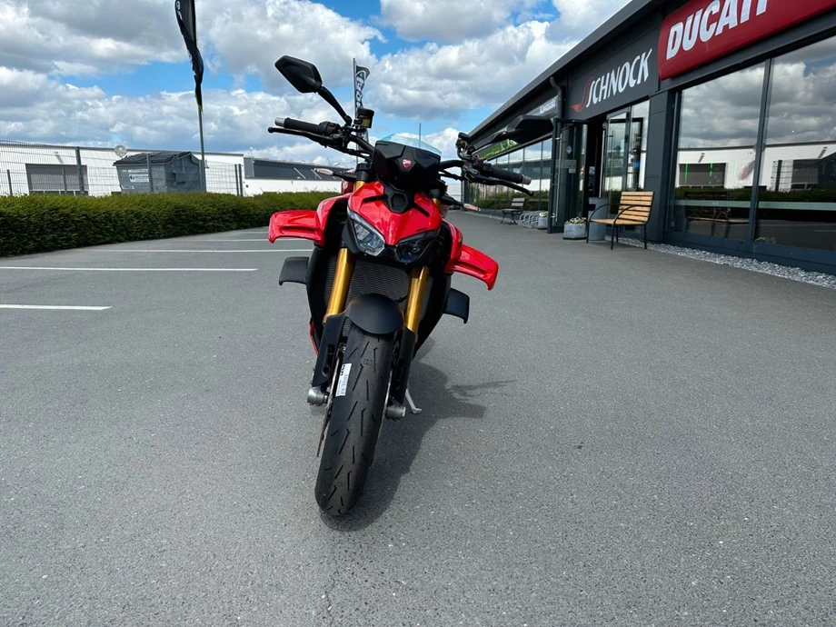 Angebot Ducati Streetfighter V4 S Bild 2: Angebot Ducati Streetfighter V4 S