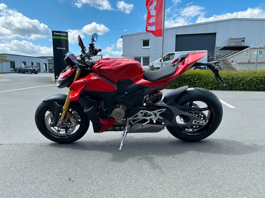 Angebot Ducati Streetfighter V4 S Bild 4: Angebot Ducati Streetfighter V4 S