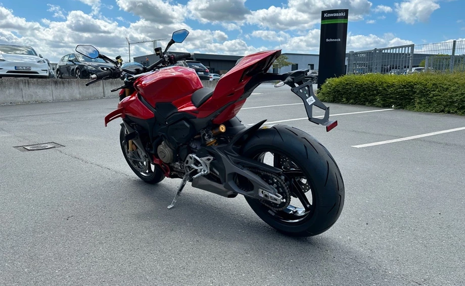 Angebot Ducati Streetfighter V4 S Bild 5: Angebot Ducati Streetfighter V4 S