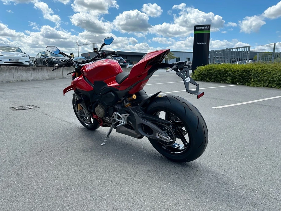 Angebot Ducati Streetfighter V4 S Bild 5: Angebot Ducati Streetfighter V4 S