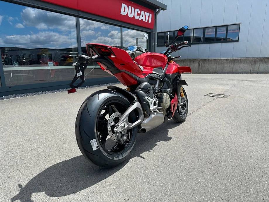 Angebot Ducati Streetfighter V4 S Bild 7: Angebot Ducati Streetfighter V4 S