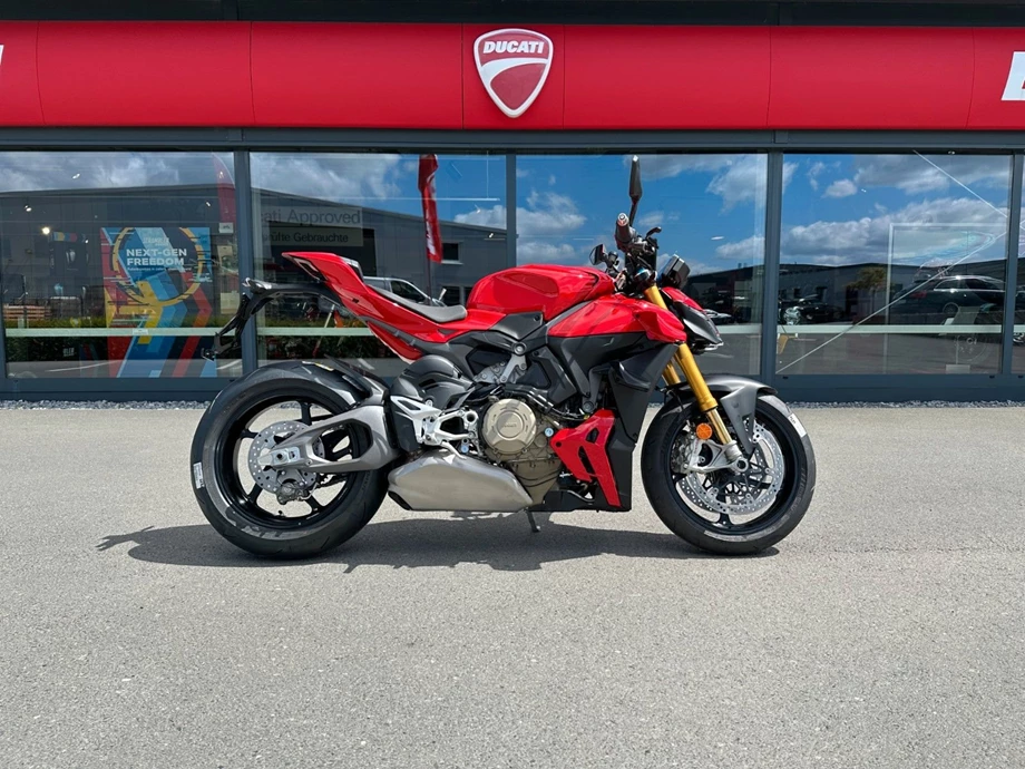 Angebot Ducati Streetfighter V4 S Bild 8: Angebot Ducati Streetfighter V4 S