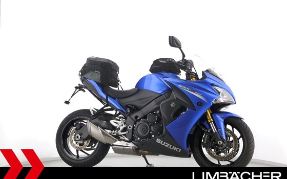 Gebrauchtmotorrad Suzuki GSX-S1000F - Bild 1