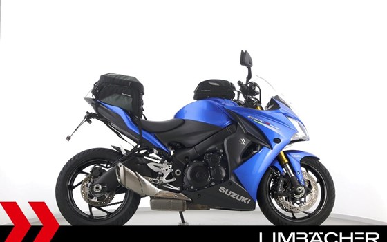 Gebrauchtmotorrad Suzuki GSX-S1000F - Bild 10