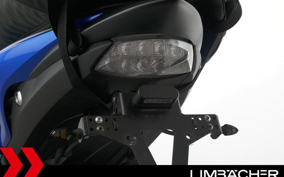 Gebrauchtmotorrad Suzuki GSX-S1000F - Bild 15