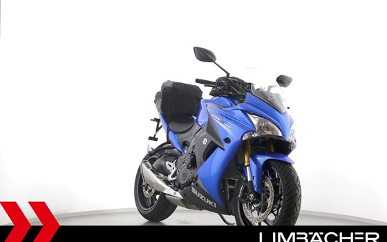 Gebrauchtmotorrad Suzuki GSX-S1000F - Bild 2
