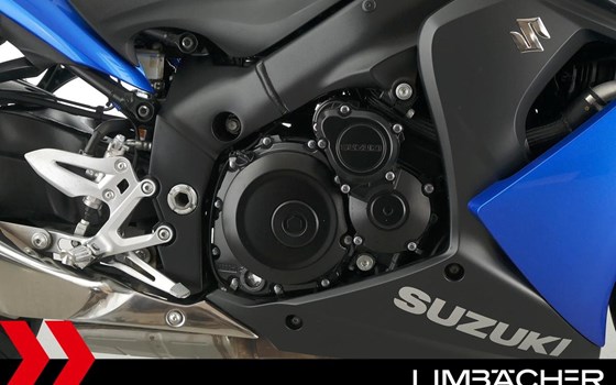 Gebrauchtmotorrad Suzuki GSX-S1000F - Bild 23