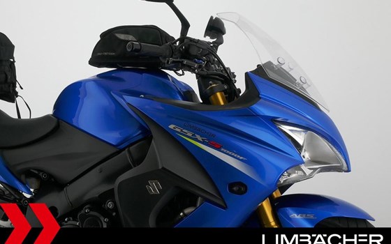 Gebrauchtmotorrad Suzuki GSX-S1000F - Bild 25