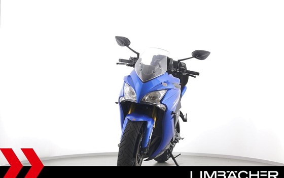 Gebrauchtmotorrad Suzuki GSX-S1000F - Bild 3