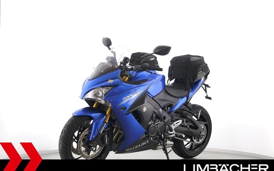 Gebrauchtmotorrad Suzuki GSX-S1000F - Bild 4