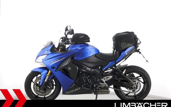 Gebrauchtmotorrad Suzuki GSX-S1000F - Bild 5