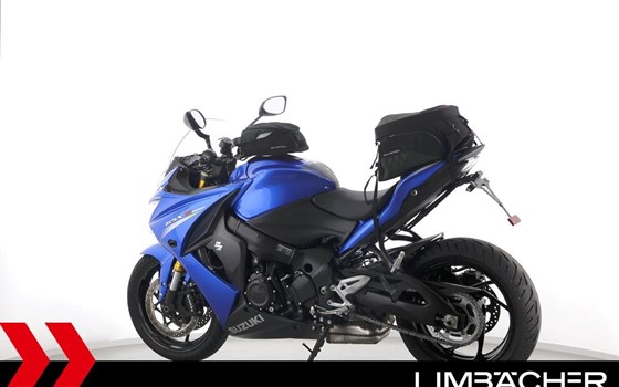 Gebrauchtmotorrad Suzuki GSX-S1000F - Bild 6