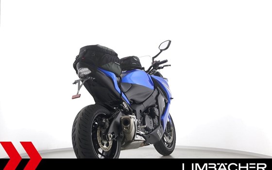 Gebrauchtmotorrad Suzuki GSX-S1000F - Bild 8