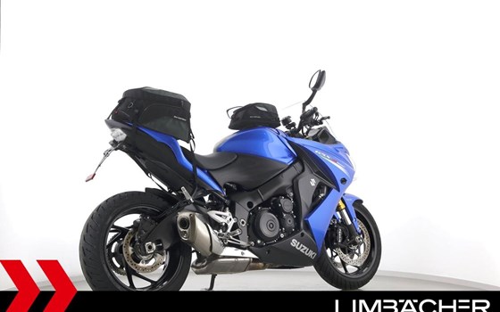 Gebrauchtmotorrad Suzuki GSX-S1000F - Bild 9