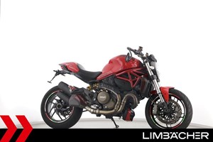 Angebot Ducati Monster 1200