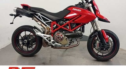 Gebrauchtfahrzeug Ducati Hypermotard 1100 S