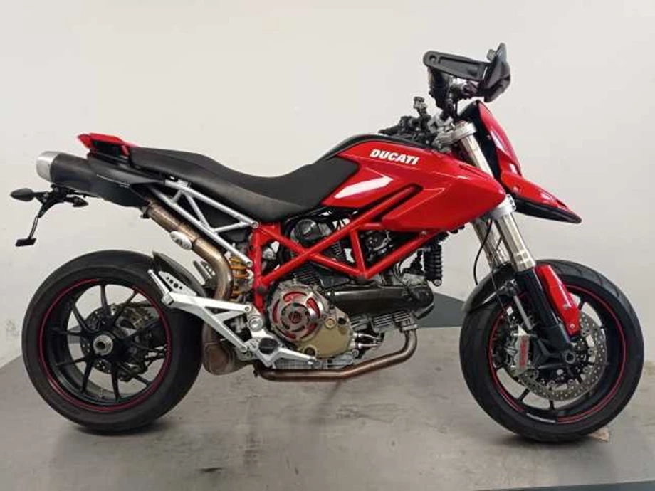 Angebot Ducati Hypermotard 1100 S Bild 2: Angebot Ducati Hypermotard 1100 S