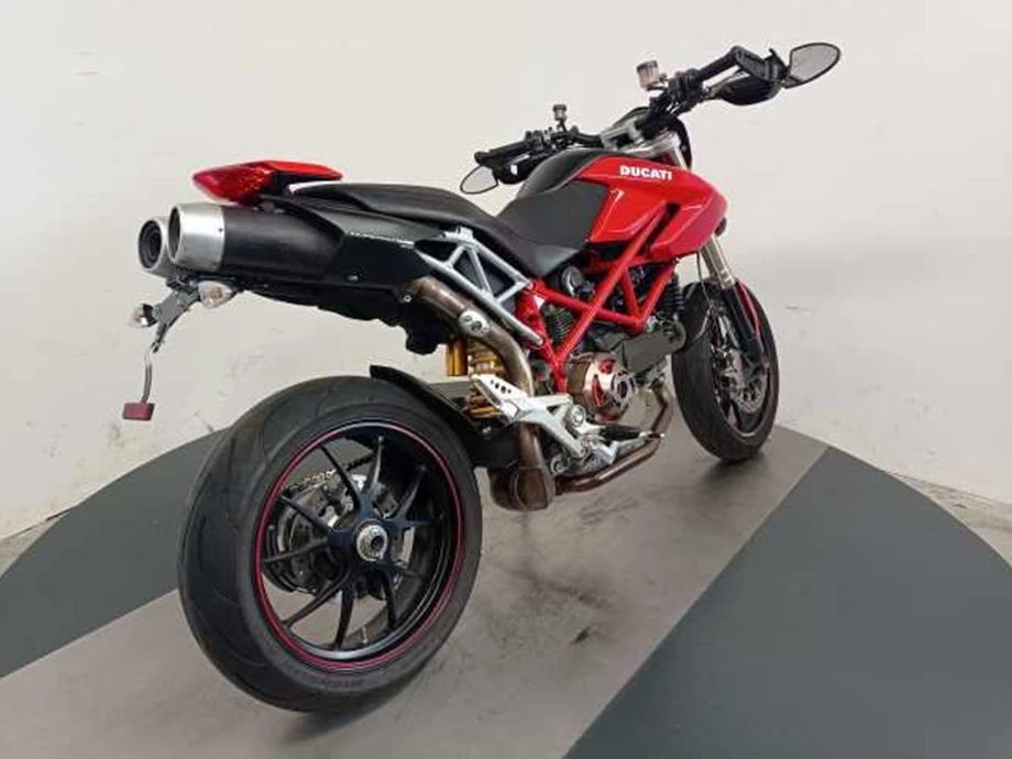 Angebot Ducati Hypermotard 1100 S Bild 3: Angebot Ducati Hypermotard 1100 S
