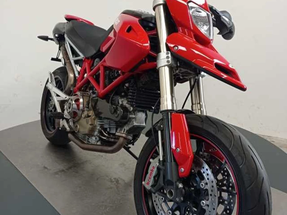 Angebot Ducati Hypermotard 1100 S Bild 5: Angebot Ducati Hypermotard 1100 S