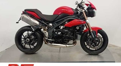 Gebrauchtfahrzeug Triumph Speed Triple S