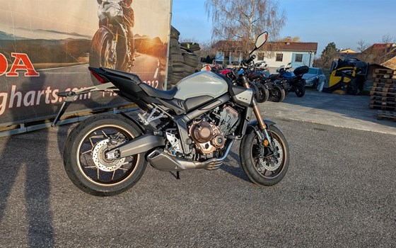 Neufahrzeug Honda CB650R - Bild 2 Neufahrzeug Honda CB650R - Bild 2