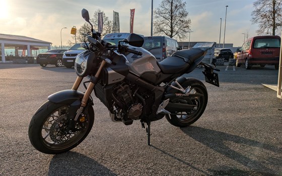 Neufahrzeug Honda CB650R - Bild 3 Neufahrzeug Honda CB650R - Bild 3