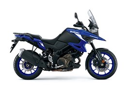 Neumotorrad Suzuki V-Strom 1050