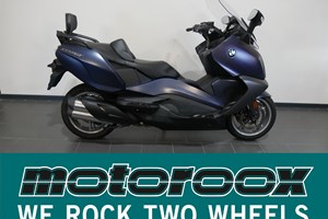 Angebot BMW C 650 GT