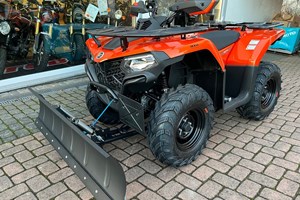 Angebot CFMOTO CForce 450 EFI 4x4 S One