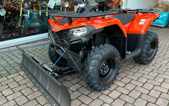 Neufahrzeug CFMOTO CForce 450 EFI 4x4 S One - Bild 1