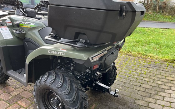 Neufahrzeug CFMOTO CForce 450 EFI 4x4 S One - Bild 12