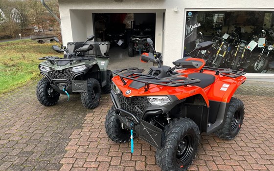 Neufahrzeug CFMOTO CForce 450 EFI 4x4 S One - Bild 2