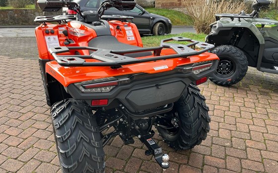 Neufahrzeug CFMOTO CForce 450 EFI 4x4 S One - Bild 5