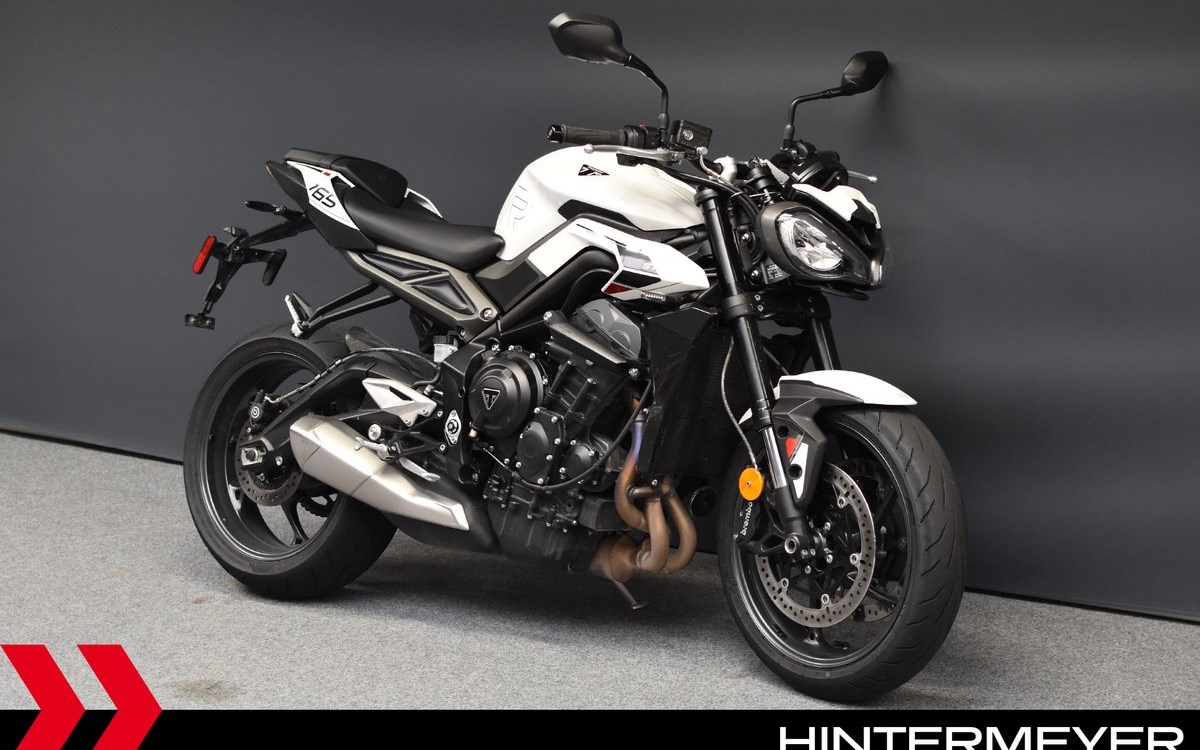 Angebot Triumph Street Triple R