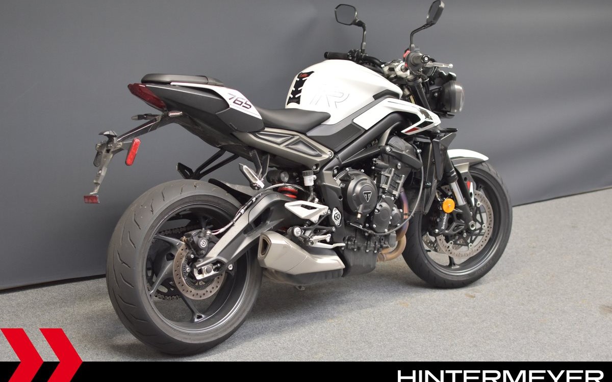 Angebot Triumph Street Triple R