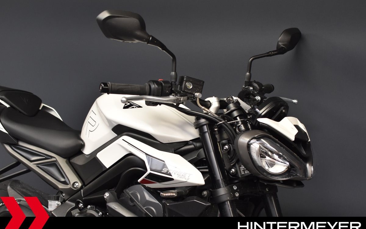 Angebot Triumph Street Triple R