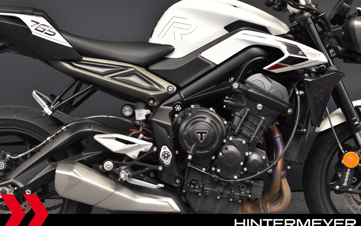 Angebot Triumph Street Triple R