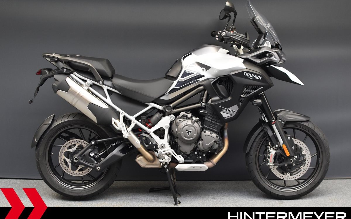 Angebot Triumph Tiger 1200 GT PRO